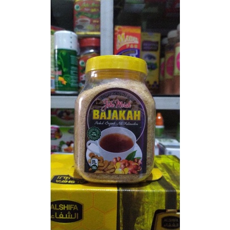 

jahe merah plus bajakah