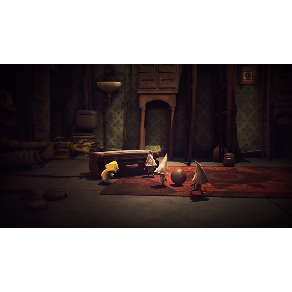 Little Nightmares 2017 - PC Games-1