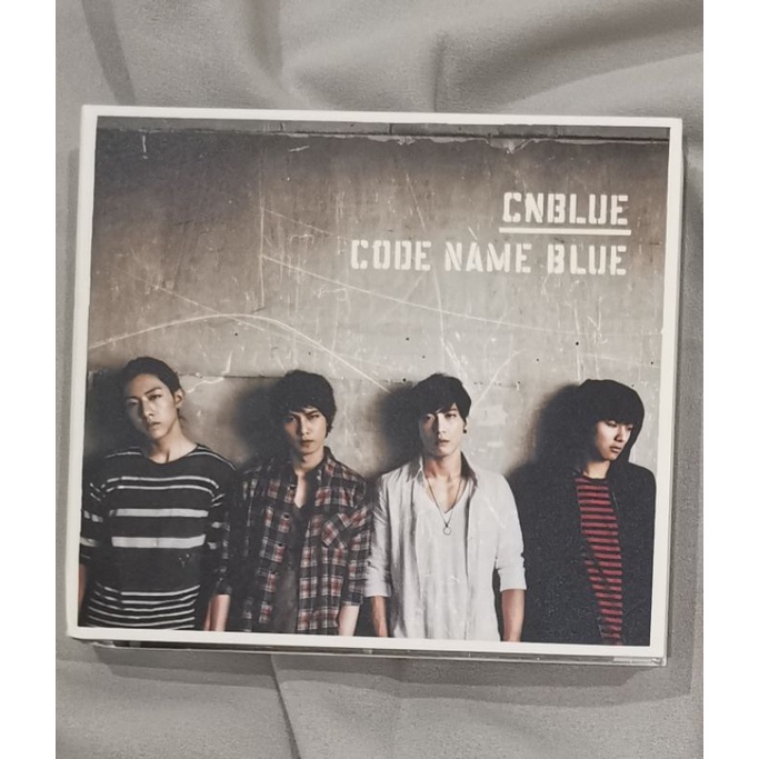 cnblue code name blue album