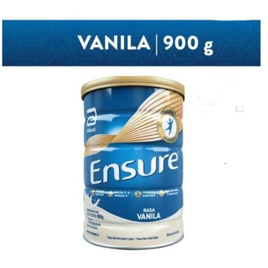 

ENSURE FOS VANILA/COKLAT 900GR