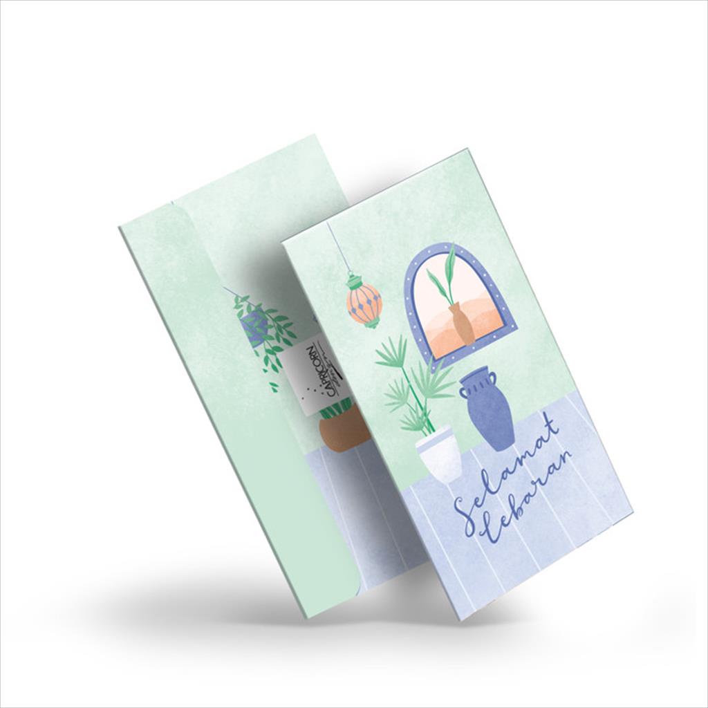 

Capricorn Design Amplop Lebaran Isi 5 - AMPFB 176