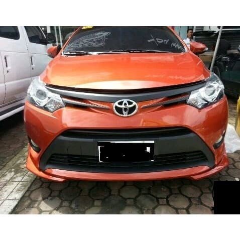 bodykit Toyota Vios gen 3