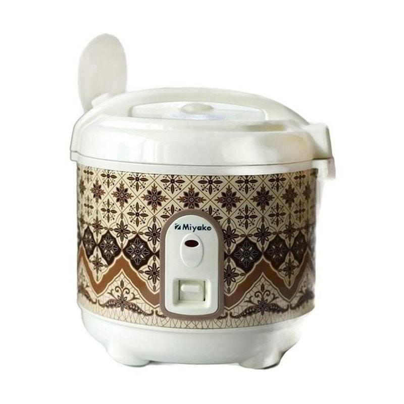 Miyako Multi Cooker PSG-607 (Pemasak Nasi dan Mie)