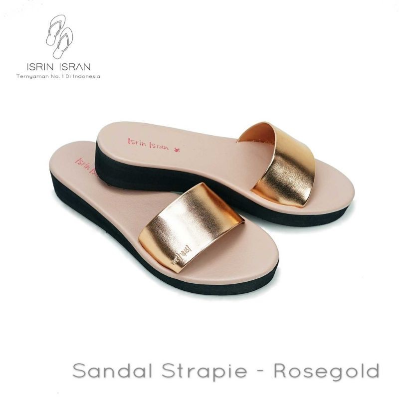 Sandal Wanita (Strapie)  By Isrin Isran Original-4