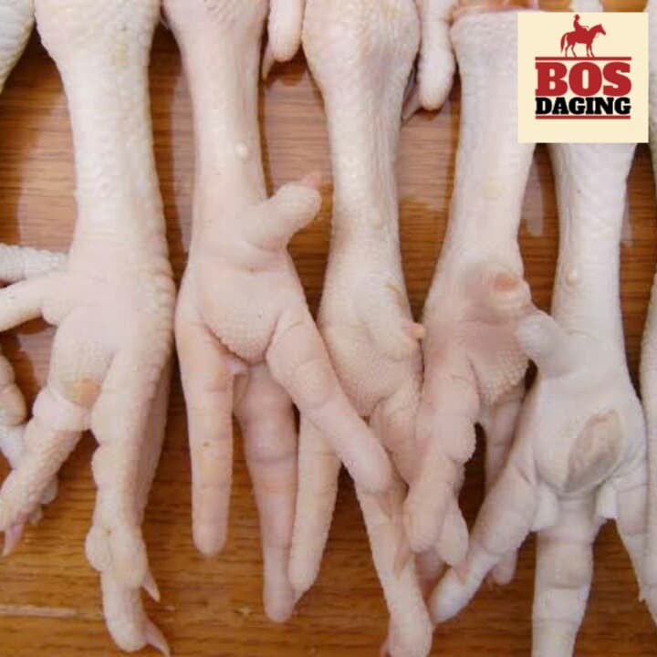 

Ceker ayam / 1 kg / daging ayam / potong baru dijamin fresh segar