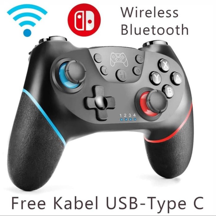 Pro Controller Wireless Bluetooth Nintendo Switch NS