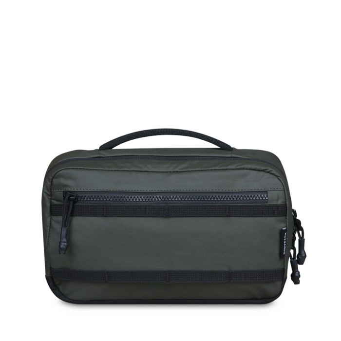 Tas Kecil Bodypack Division Ridgeline - Olive