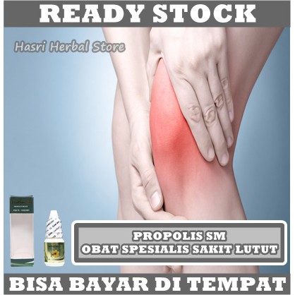 Obat Nyeri Sendi dan Tulang Lutut, Herbal Untuk Pengapuran Tulang, Obat Herbal Osteoarthitis, Obat Sakit dan Bengkak disekitar Sendi, Obat Herbal Sakit Lutut, Herbal Nyeri Saat Berjalan Lutut Berbunyi Dengan Propolis SM