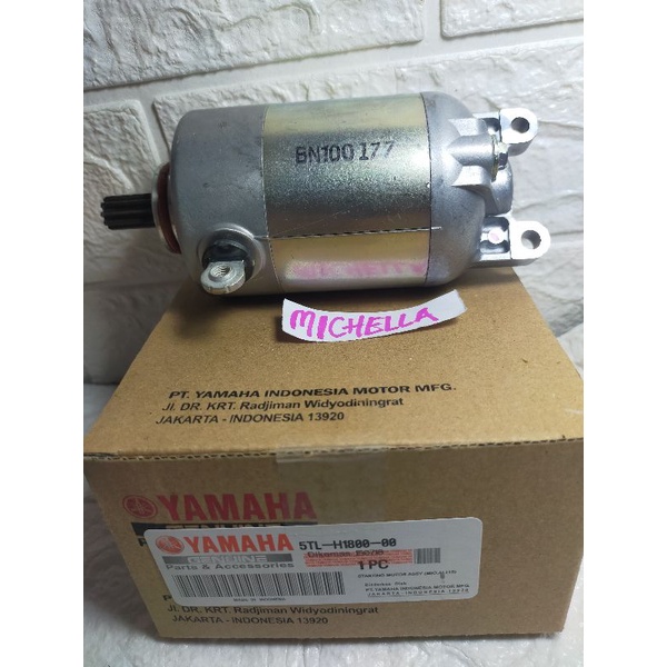 dinamo starter assy mio sporty,mio soul,smile originil