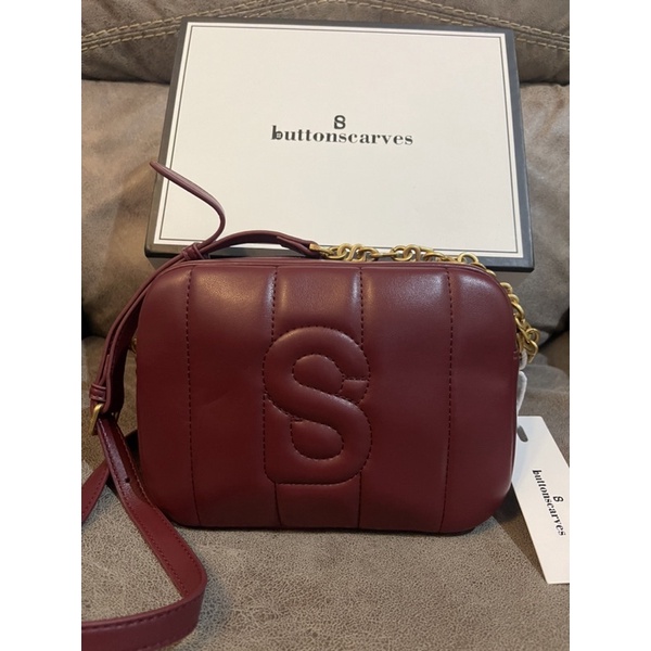 Nena Bag Buttonscarves