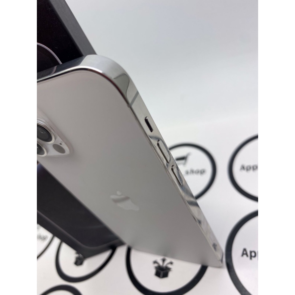 iphone 12 pro 256gb silver Lcd Original Mulus Original Bukan Refurbish / Rekondisi