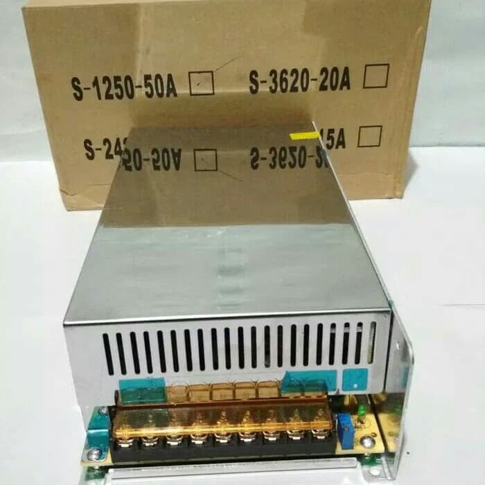 Power Supply Switching 12v 60a