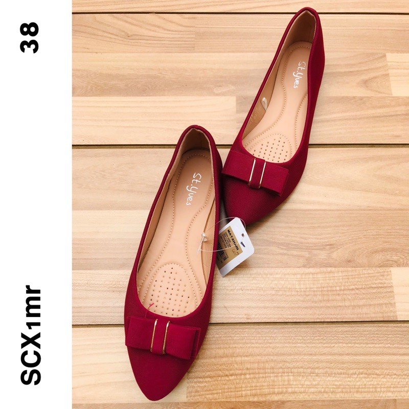 St.Yves SCX1 merah
