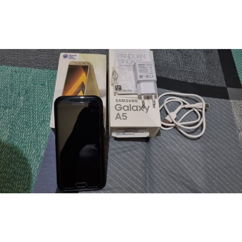 HP Samsung A5 2017 (second)