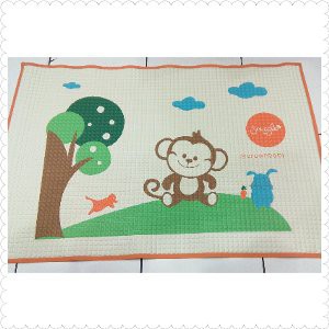 Snuggle Crown perlak bayi rubber