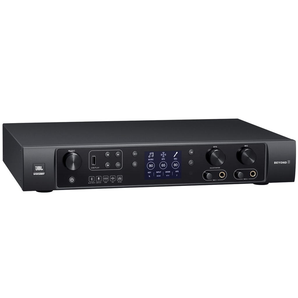Jual JBL BEYOND 3 Class D Ampli Mixer Karaoke Support Optik HDMI