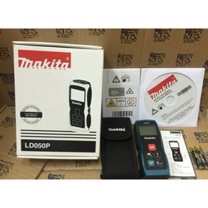 Alat Ukur Meteran Digital Laser Makita Ld050