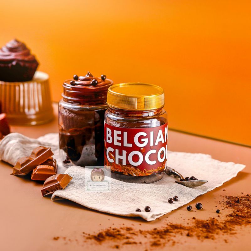 

Belgian Chocolate