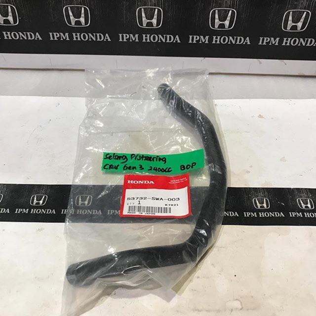 53732 SWA Selang Hose Power Stir Steering Balik Honda CRV GEN 3 RE3 2007 2008 2009 2010 2011 2012