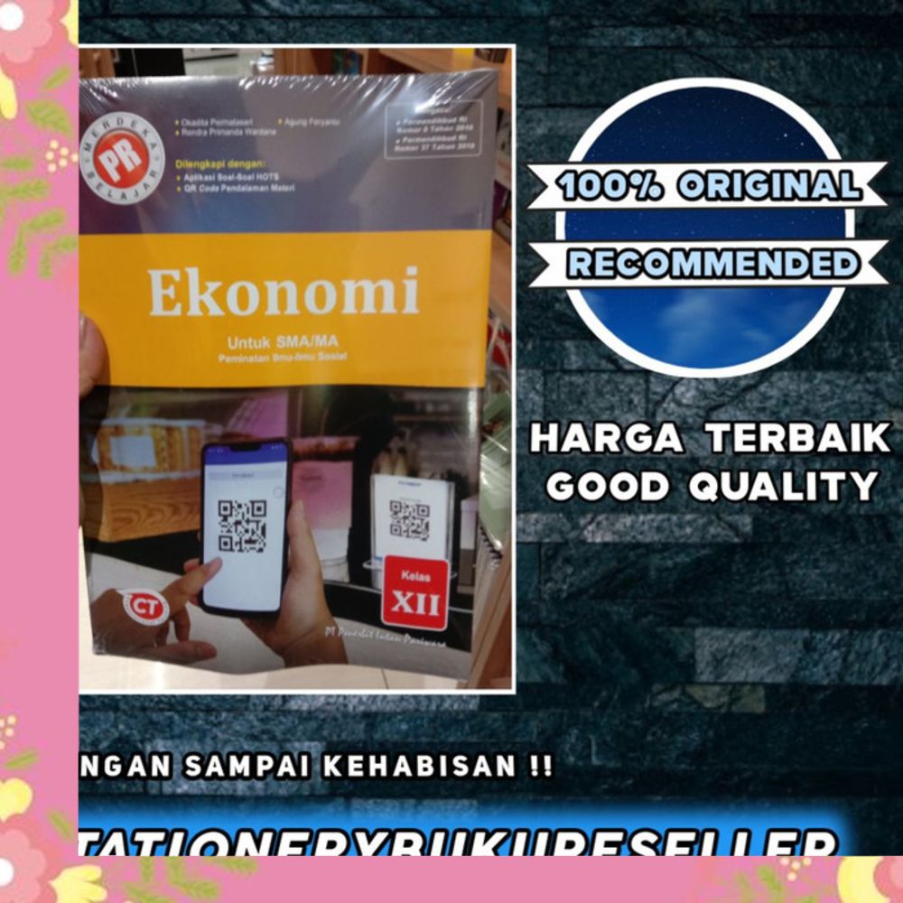 buku pr ekonomi peminatan intan pariwara kelas 12 kurikulum 2013