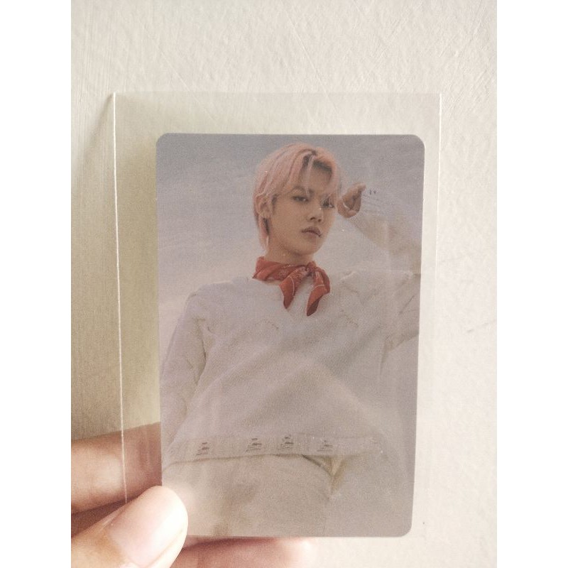 PHOTOCARD STANDAR JAPAN STILL DREAMING [YEONJUN]