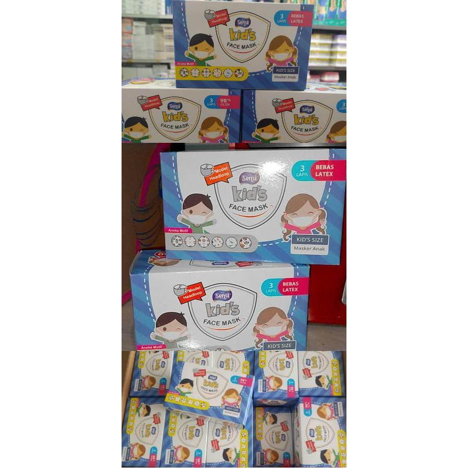 masker kids