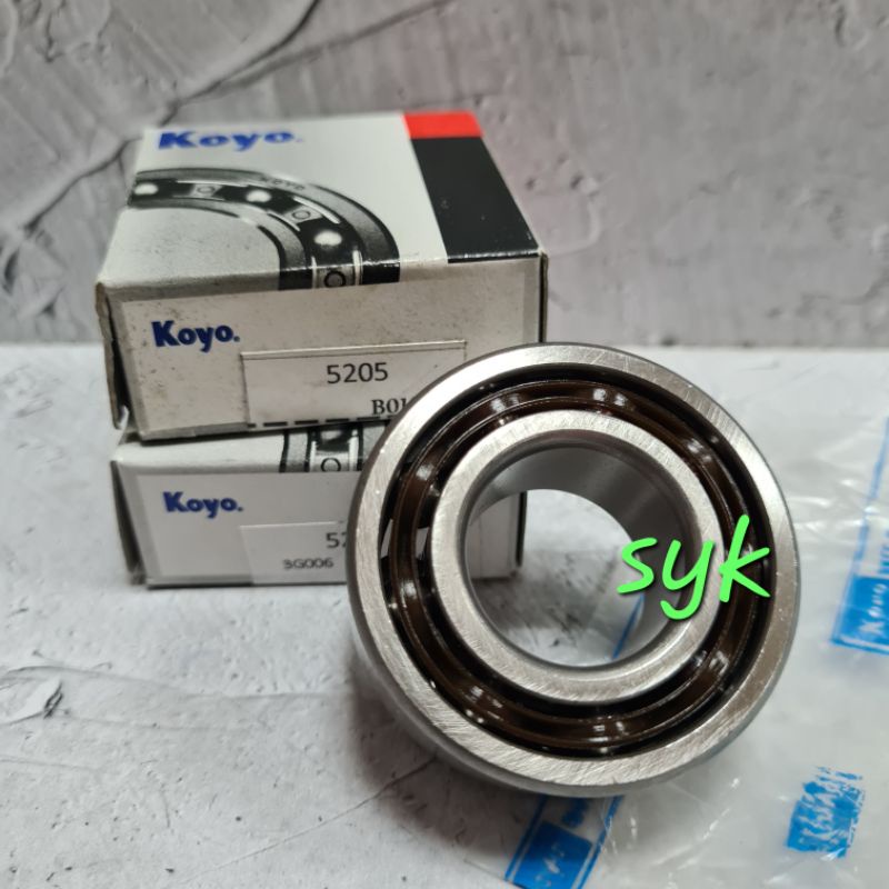 BEARING 5205 KOYO