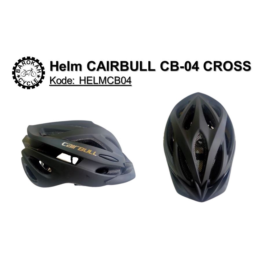 Helm CAIRBULL CB-04 CROSS