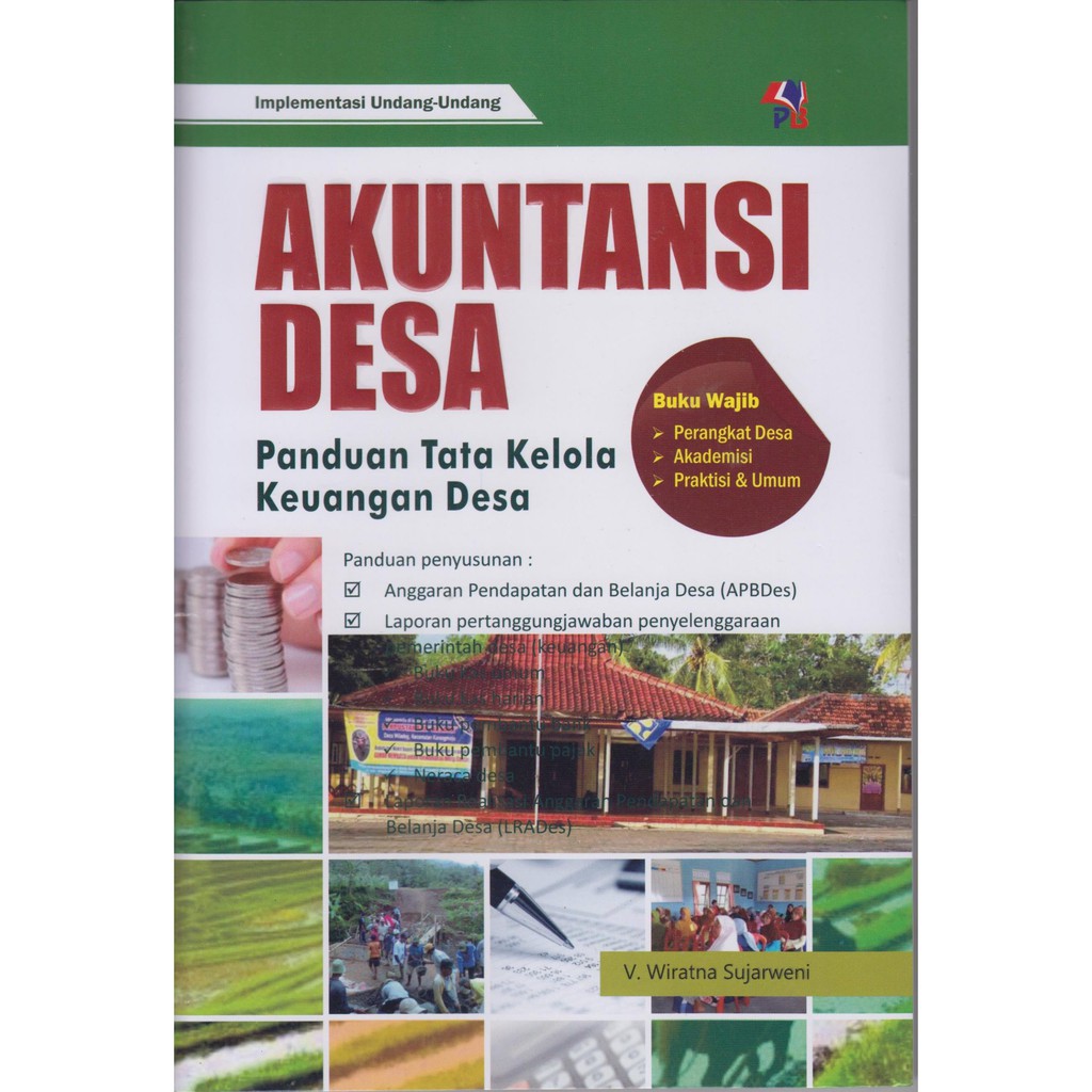 AKUNTANSI DESA, V Wiratna Sujarweni
