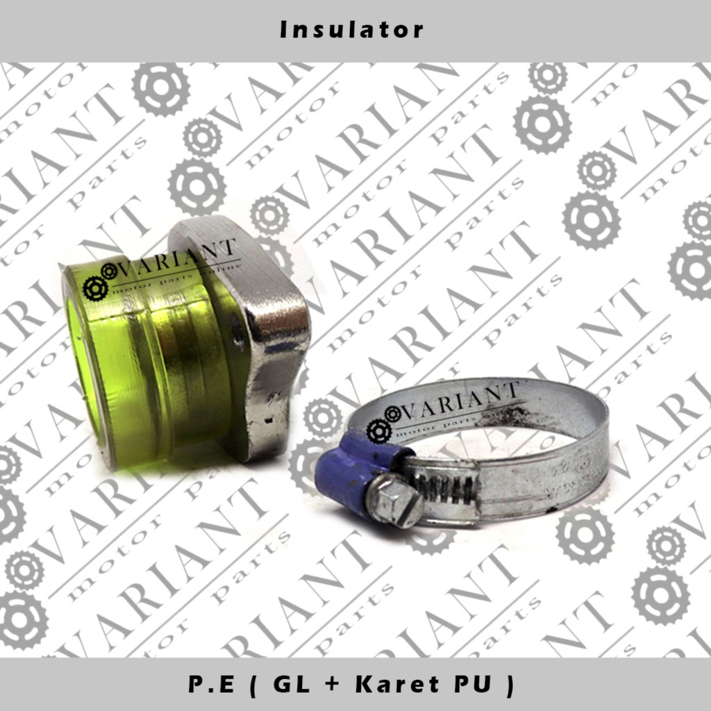 Insulator P.E ( GL + Karet PU )