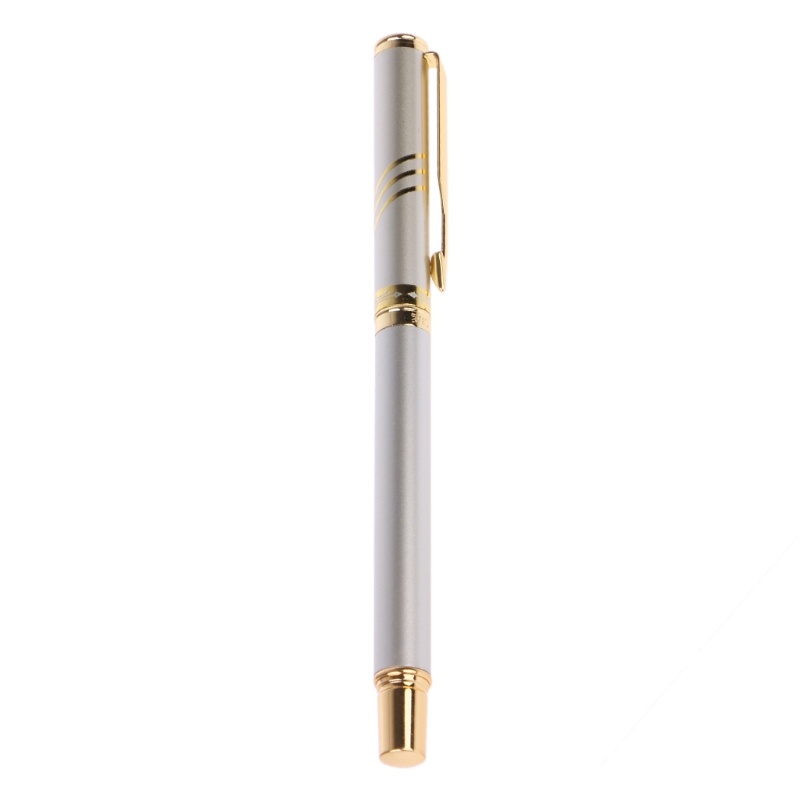 Mary 0.5mm Metal Roller Pen Pulpen Ballpoint Mewah Pasokan Kantor Bisnis Tulis