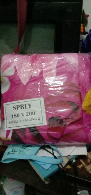 Sprei Motif Doraemon