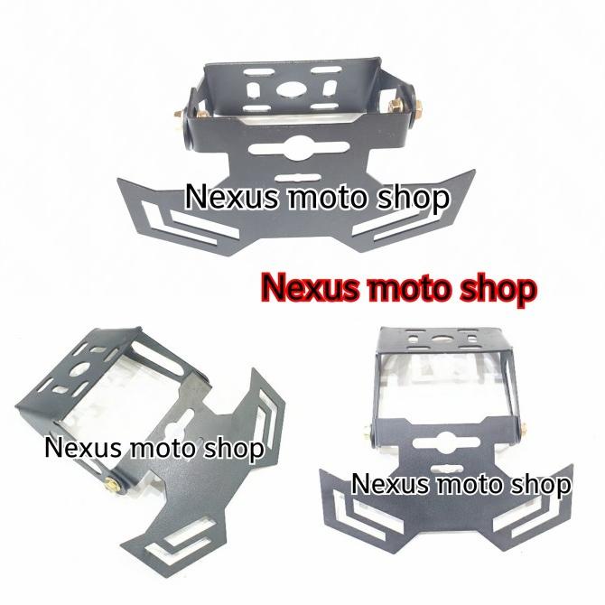 tail tidy xabre breket dudukan plat nomor xabre tail tidy setelan nexusm07 Juara