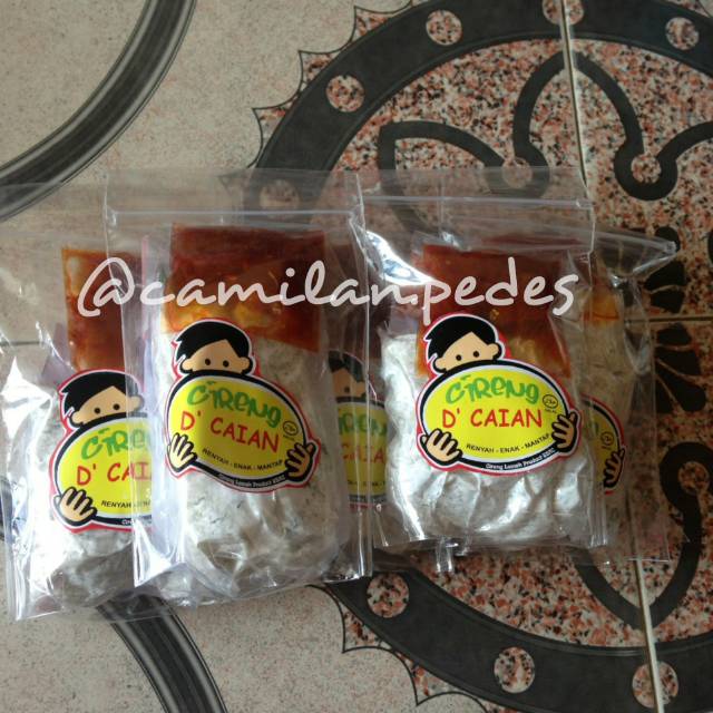 

Cireng D'caian