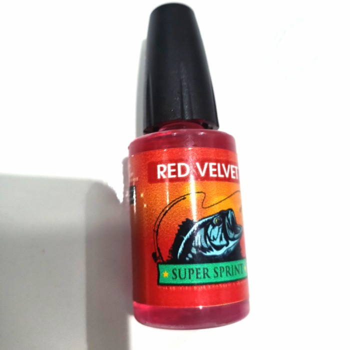 essen super sprint red Velvet original