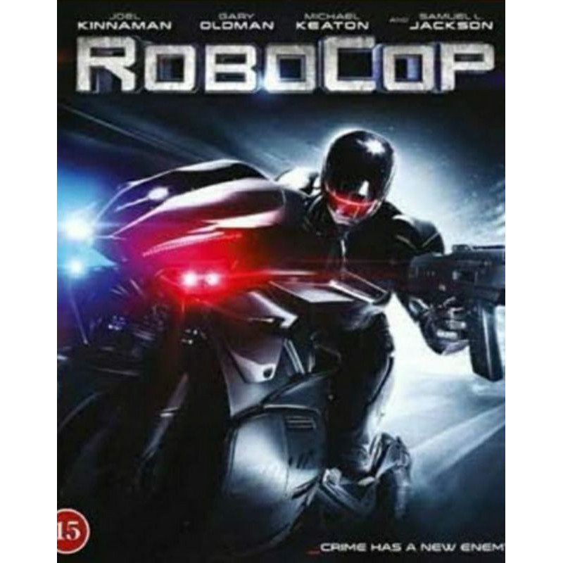 Dvd ROBOCOP