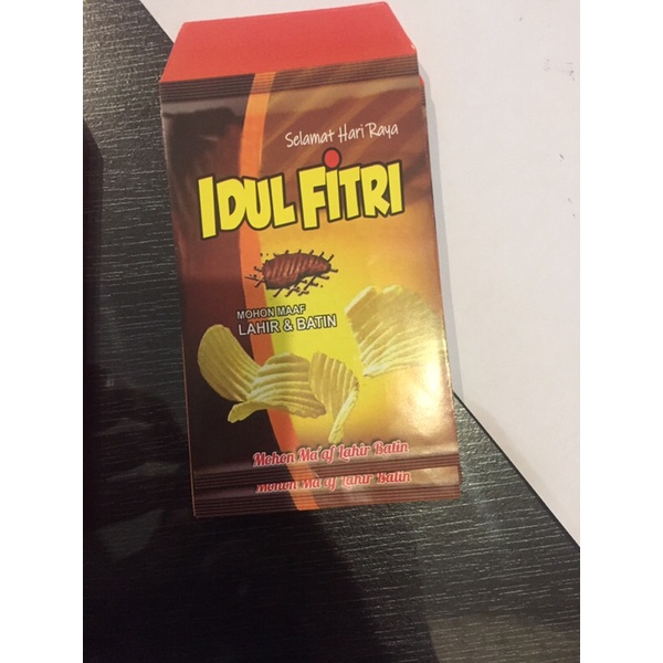 

Amplop Snack lebaran