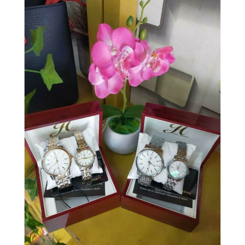 JAM TANGAN 6003 JIMS HONEY