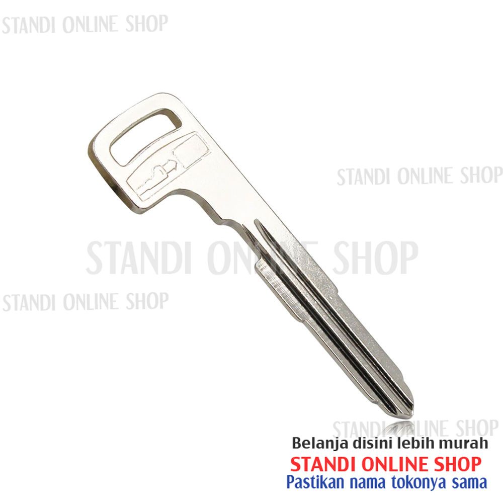 Batang Kunci Emergency Anak Kunci Smartkey Key Blade Mitsubishi Mirage Pajero Outlander Sport Xpander Triton Delica