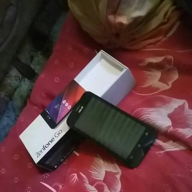 Asus zenfone go matot