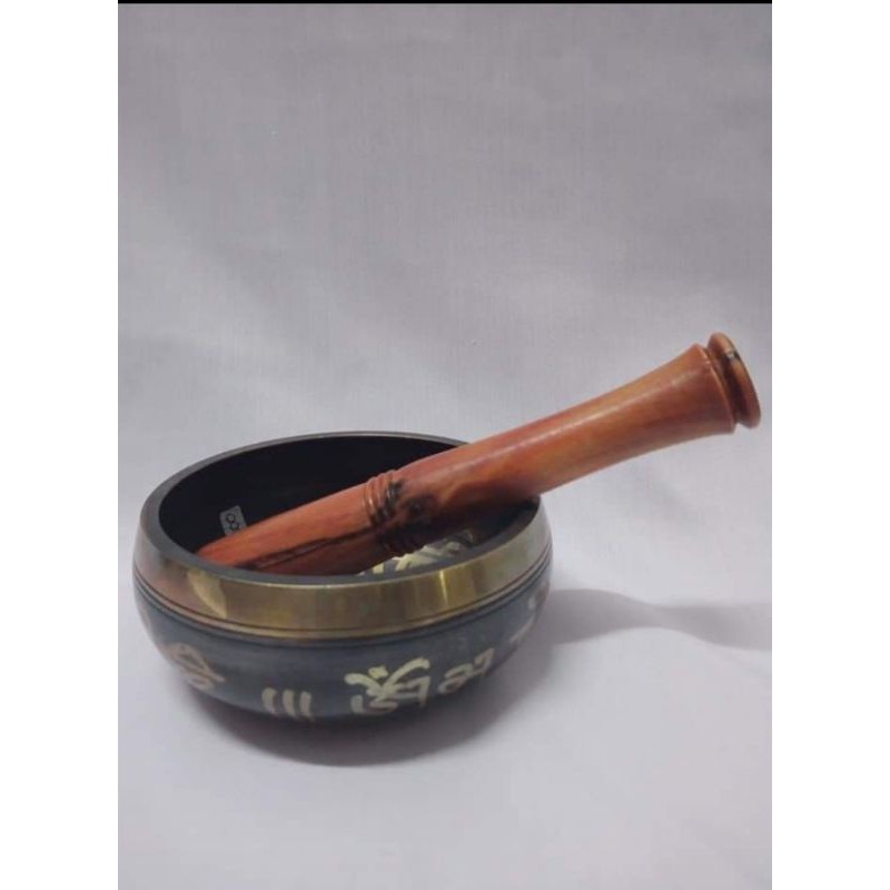 Singing Bowl/Mangkuk Bernyanyi dari Tibet