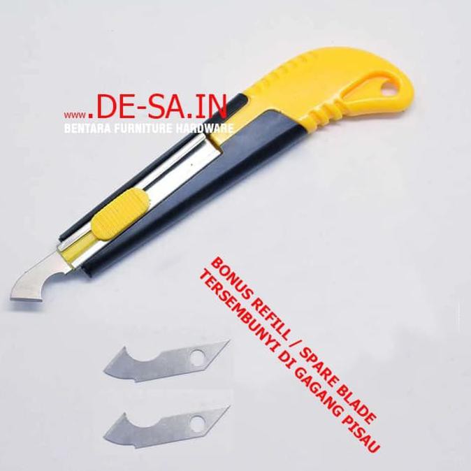 

Pisau Cutter Acrylic Akrilik BIG SALE