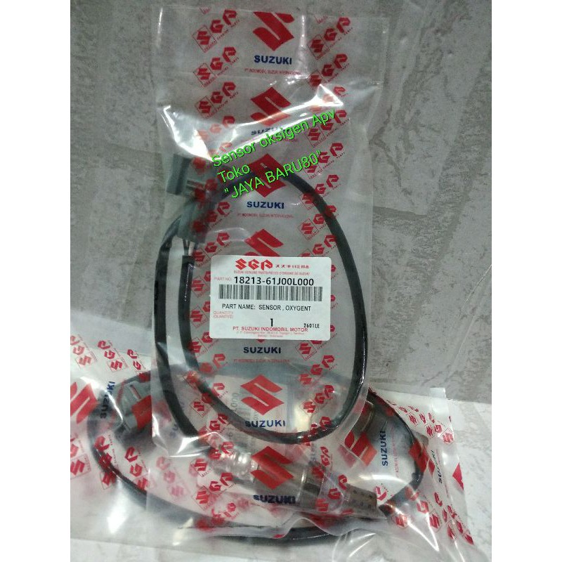 SENSOR OKSIGEN SUZUKI APV ORIGINAL GARANSI