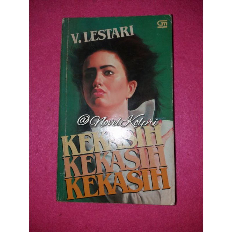 Kekasih - V. lestari