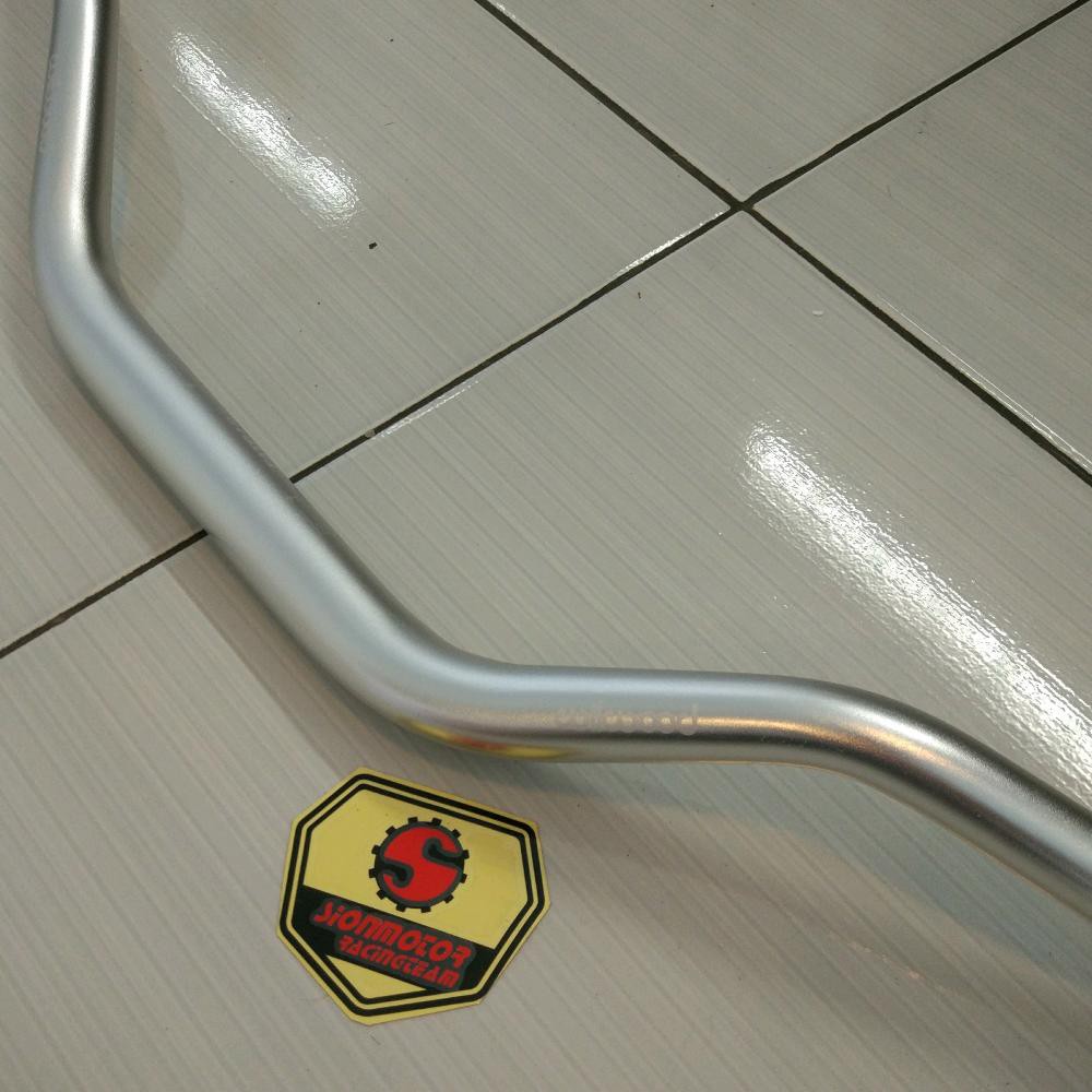 Stang Fatbar Silver Wilwood