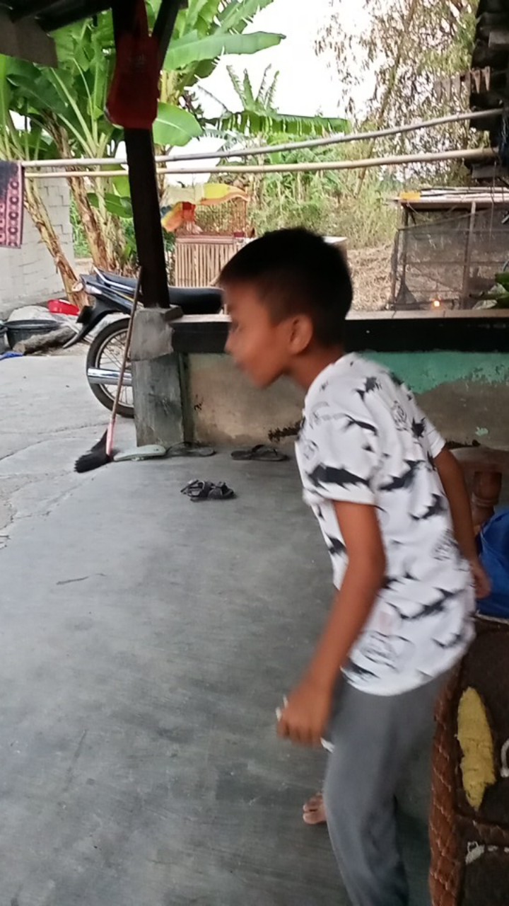 Gamis Batik Busui | Gamis Katun Halus Model Klok