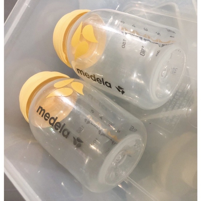 BOTOL ASI MEDELA PRELOVED BEKAS 150ML
