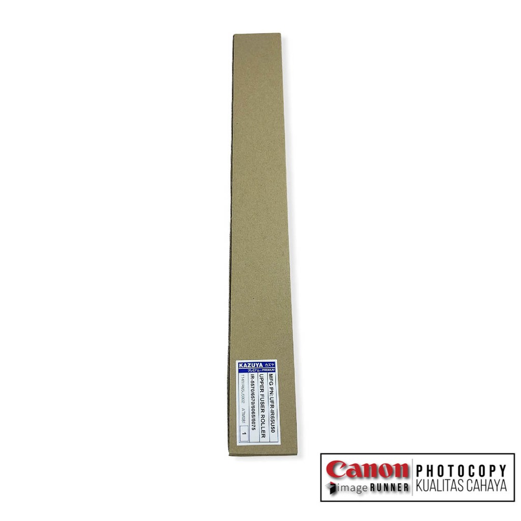 Upper Roll Mesin Fotokopi Canon IR 6570 5050 5075 Kazuya UFR-IR65U50