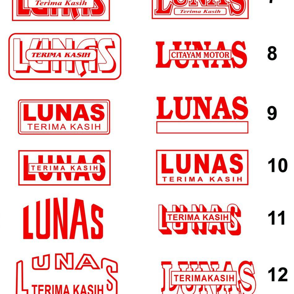 

MYIN Stempel Flash Logo,Nama,Lunas,custom Free Desain jgof38