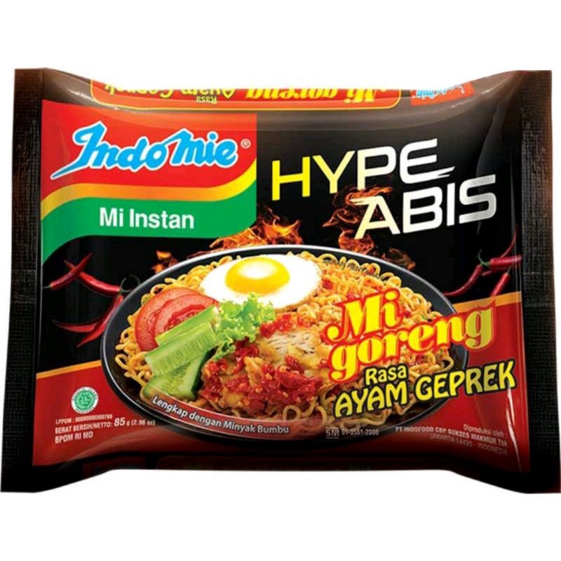 Indomie Ecer / Per bungkus